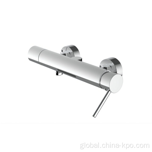 Single Lever Mixer Taps Bathroom Chrome single lever bath mixer Manufactory